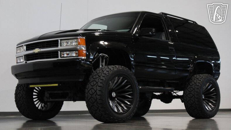 1996 Chevrolet Tahoe