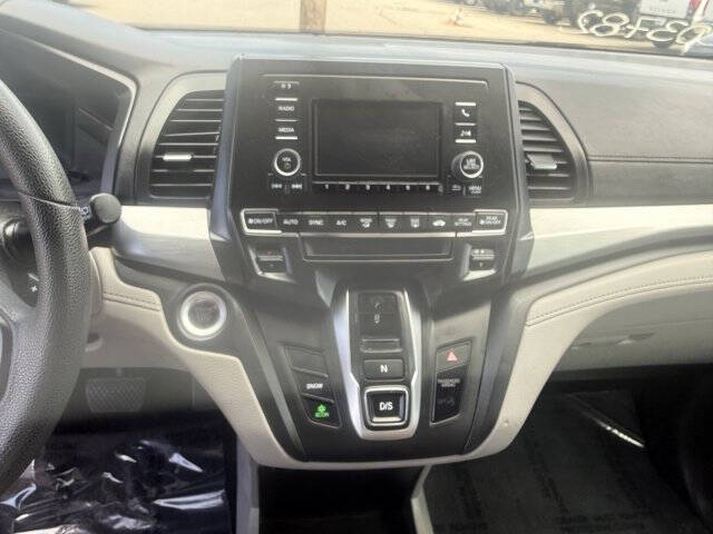 2014 Honda Odyssey EX-L