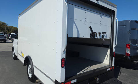 2023 GMC Savana 3500