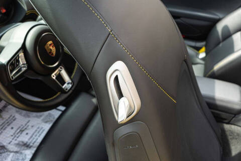 2023 Porsche 718 Boxster S