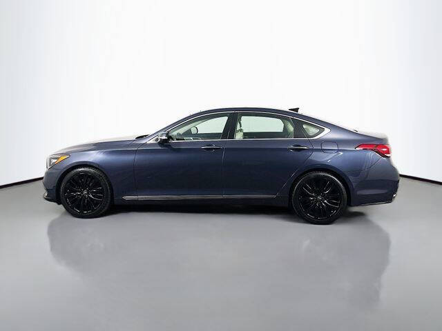 2018 Genesis G80