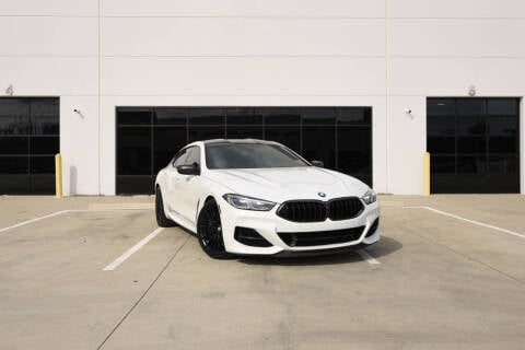 2022 BMW 8 Series for sale at GRANT CAR CONCEPTS in Orlando FL