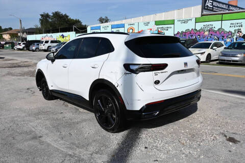 2024 Buick Envision Sport Touring