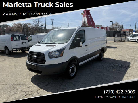 2017 Ford Transit for sale at Marietta Truck Sales in Marietta GA