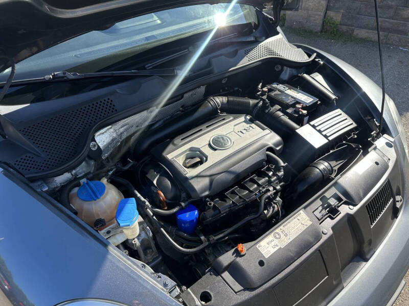 2012 Volkswagen Beetle Turbo