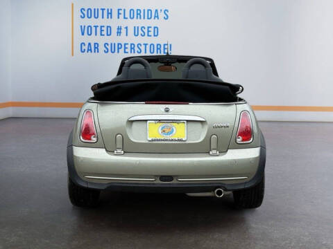 2008 MINI Cooper