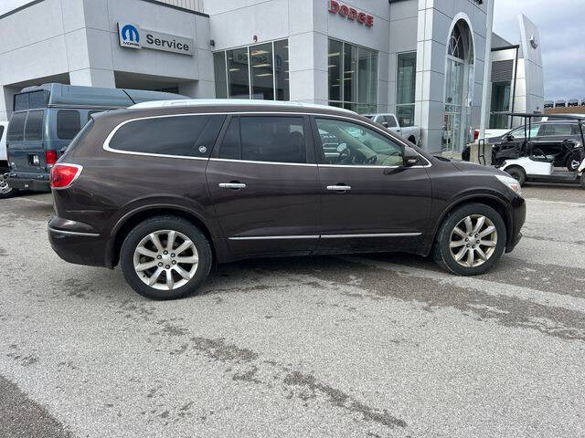 2017 Buick Enclave Premium