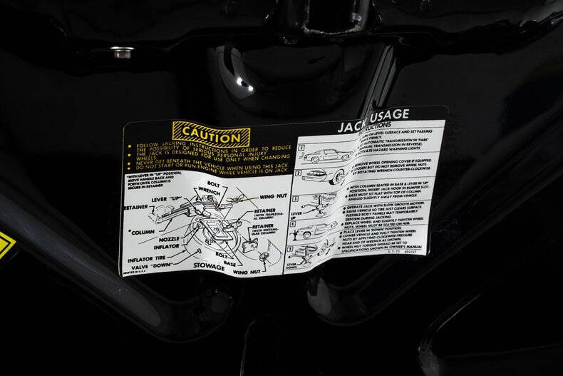 1981 Pontiac Trans Am