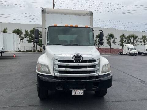 2018 Hino 268A for sale at DL Auto Lux Inc. in Westminster CA