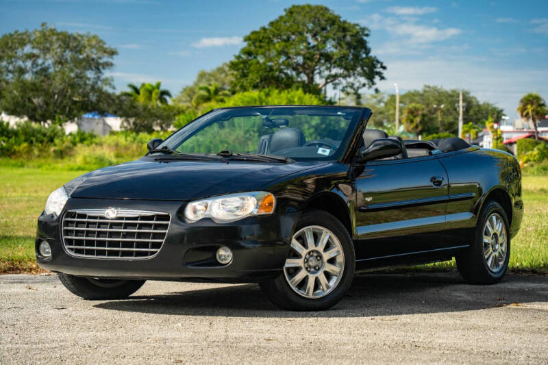 2004 Chrysler Sebring