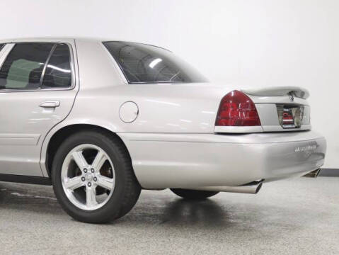2004 Mercury Marauder