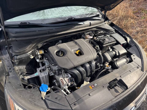 2020 Hyundai Elantra