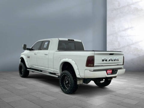 2018 RAM 3500 Laramie Limited