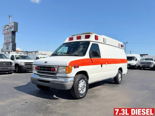 1999 Ford E-Series E-350 SD