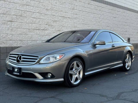 2010 Mercedes-Benz CL-Class