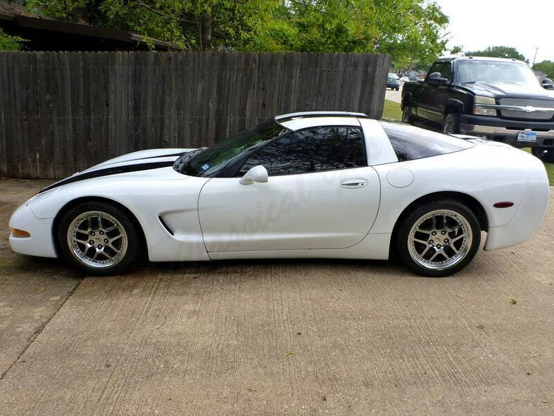 2003 Chevrolet Corvette