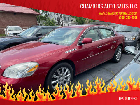 2006 Buick Lucerne for sale at Chambers Auto Sales LLC in Trenton NJ