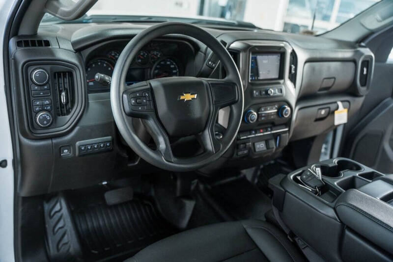 2025 Chevrolet Silverado 2500HD Work Truck