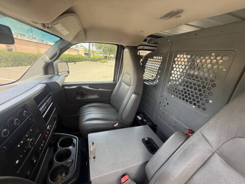 2014 Chevrolet Express 2500