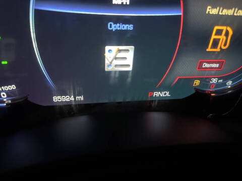 2019 Cadillac Escalade Standard