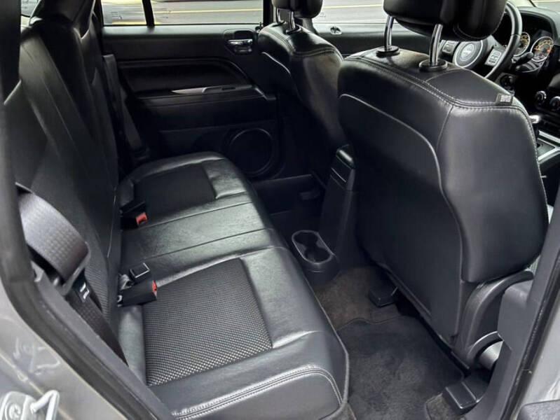 2014 Jeep Compass Latitude