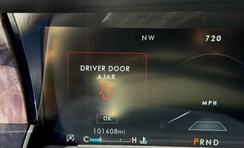 2020 Lincoln Navigator L Reserve