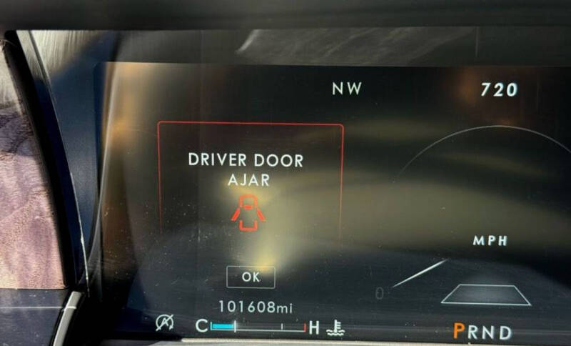 2020 Lincoln Navigator L Reserve