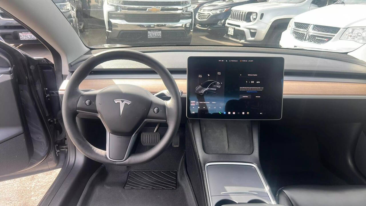 2023 Tesla Model 3 for sale at Auto Plaza in Fresno, CA