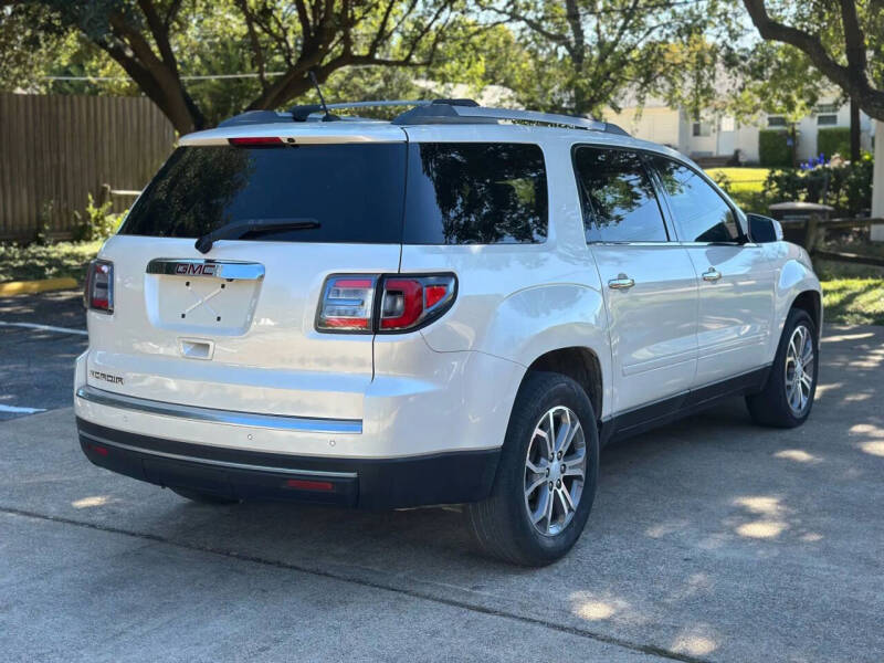 2014 GMC Acadia SLT-1