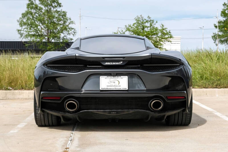 2021 McLaren GT