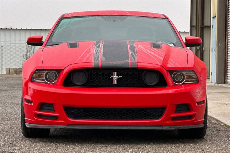2013 Ford Mustang Boss 302
