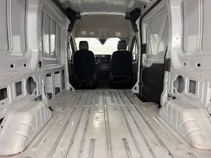 2023 Ford Transit