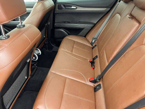 2022 Alfa Romeo Stelvio Ti