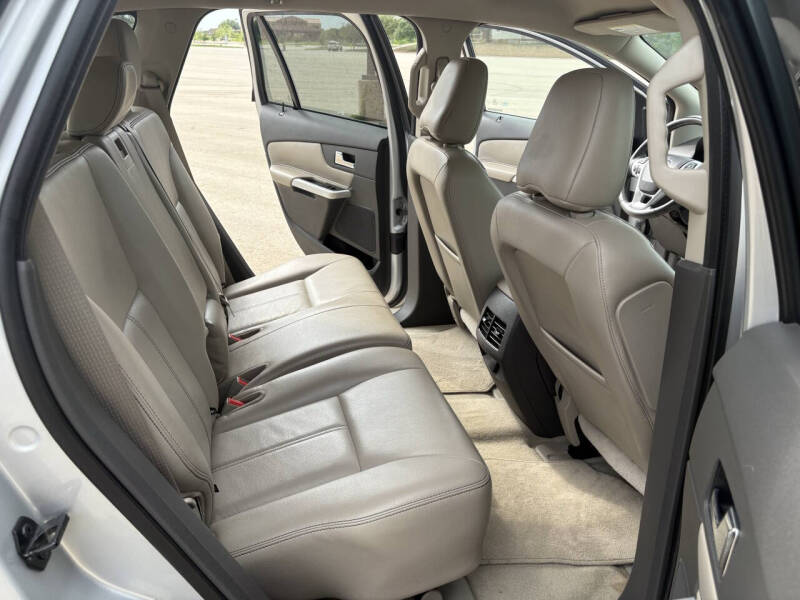 2012 Ford Edge SEL