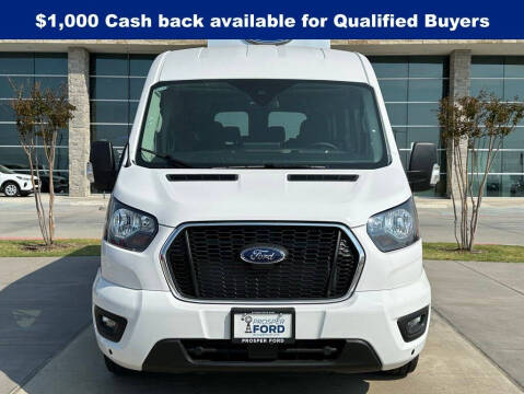2025 Ford Transit