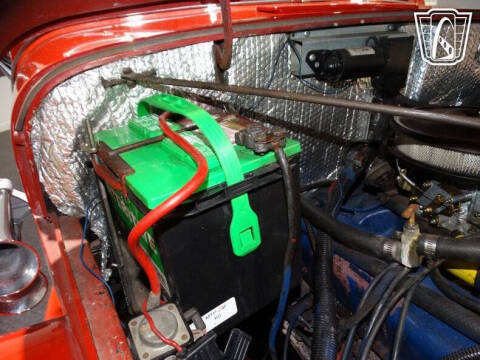 1950 Willys Jeepster