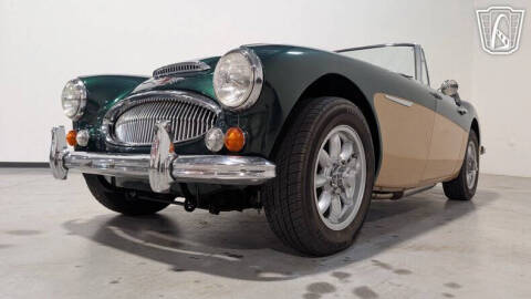 1966 Austin 3000