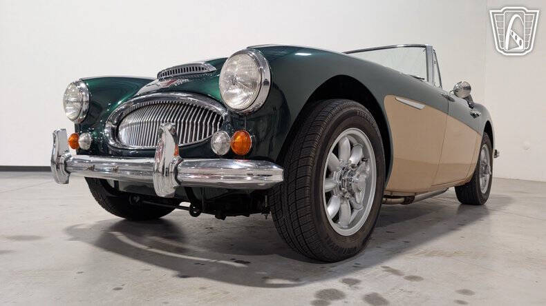 1966 Austin 3000