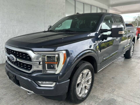 2021 Ford F-150 for sale at Powerhouse Automotive in Tampa FL