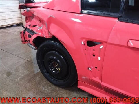 2004 Ford Mustang Mach 1 Premium