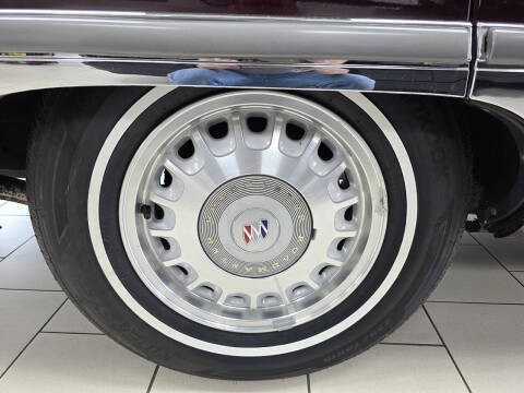1996 Buick Roadmaster