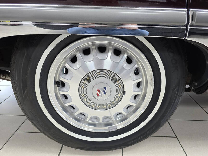 1996 Buick Roadmaster
