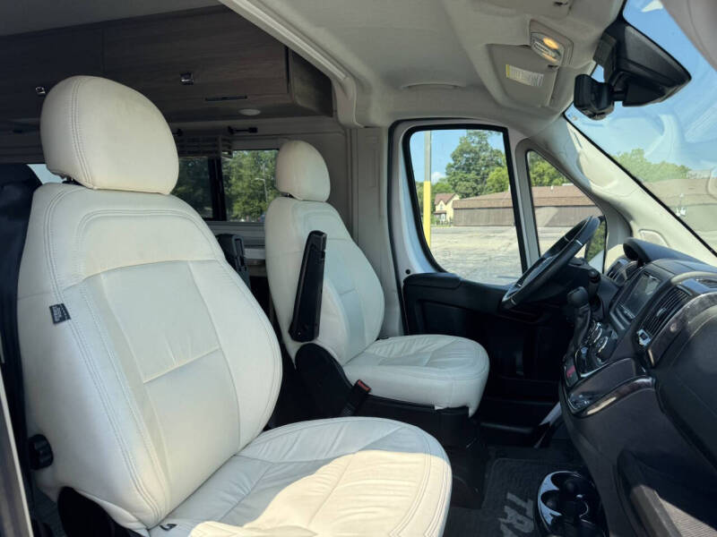 2021 RAM ProMaster 3500 159 WB