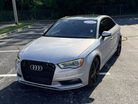 2015 Audi A3 1.8T Premium