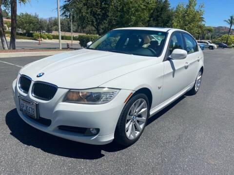 2011 BMW 3 Series for sale at PRESTIGE AUTO SALES GROUP INC in Stevenson Ranch CA