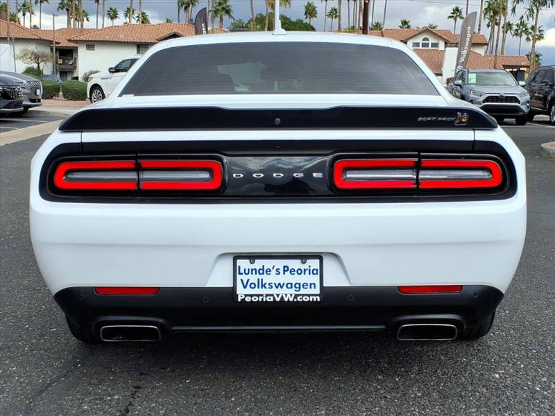 2021 Dodge Challenger