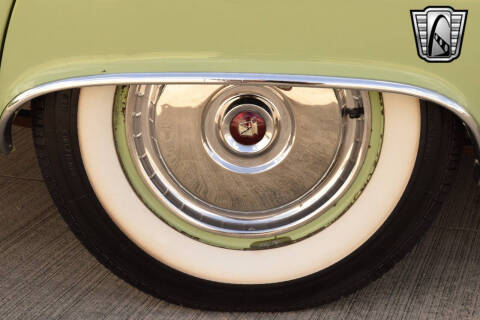 1956 Ford Thunderbird