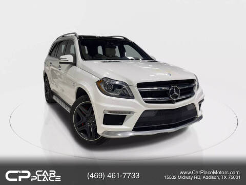 2016 Mercedes-Benz GL-Class AMG GL 63