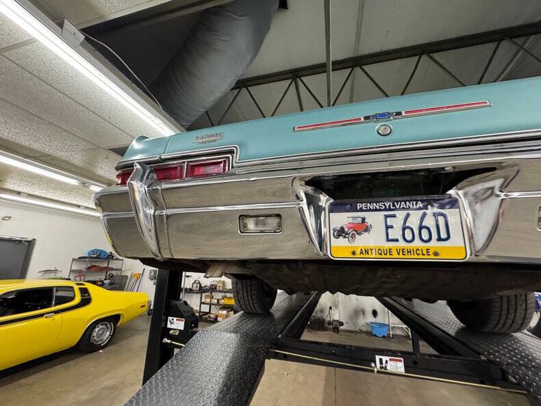 1966 Chevrolet Impala