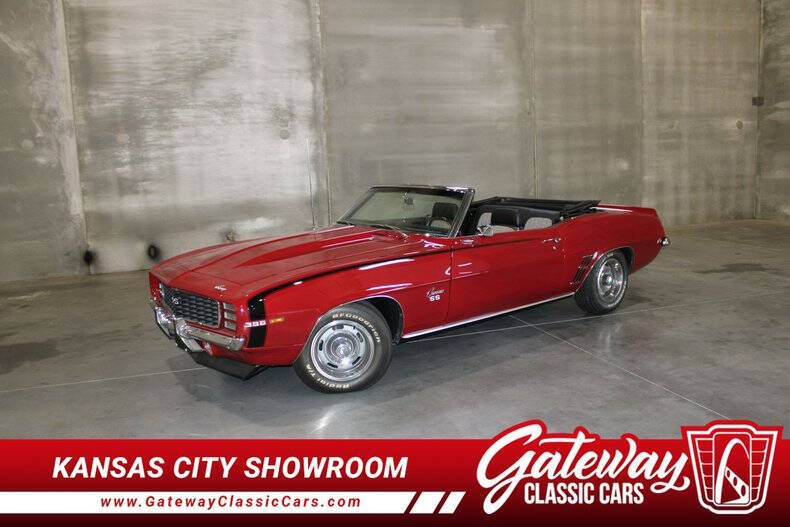 1969 Chevrolet Camaro